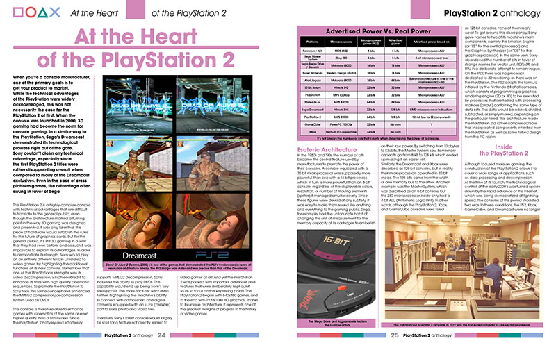 PlayStation 2 Anthology Vol.1 - Geeks Line Publishing